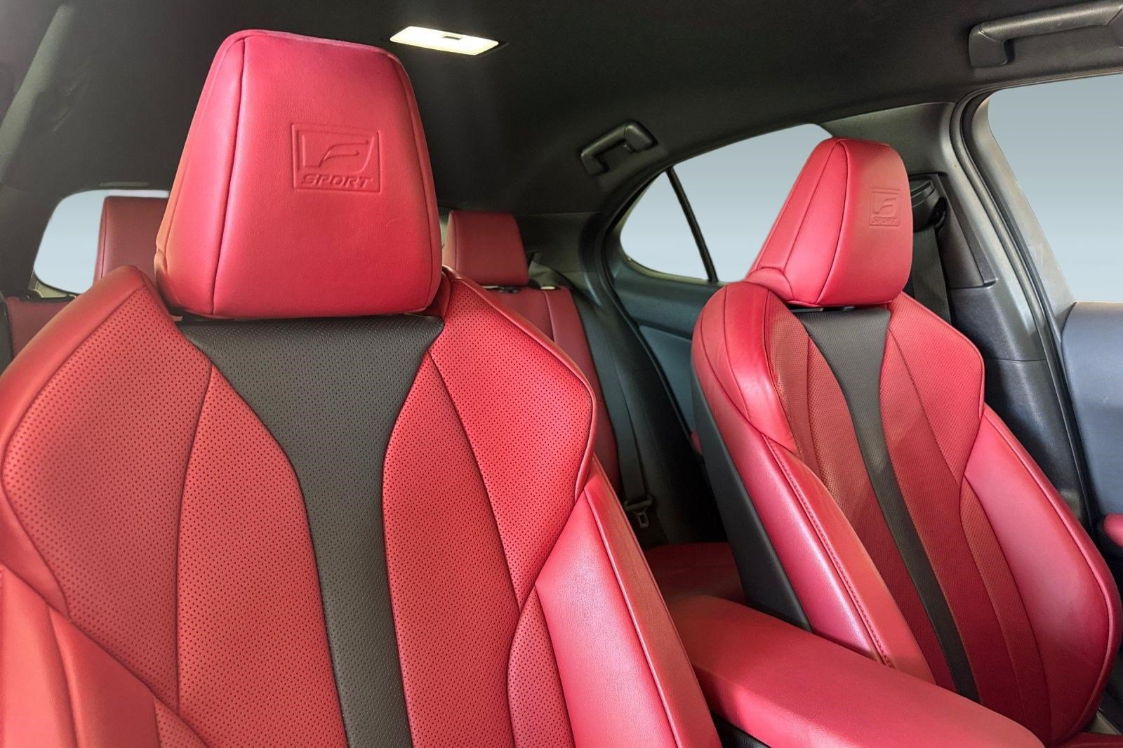 Used 2020 Lexus UX 250h F Sport w/ Accessory Package AWD/4WD image 28