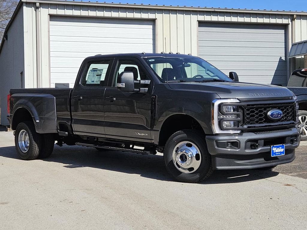 New 2026 Ford F350 XL w/ STX Appearance Package image 2