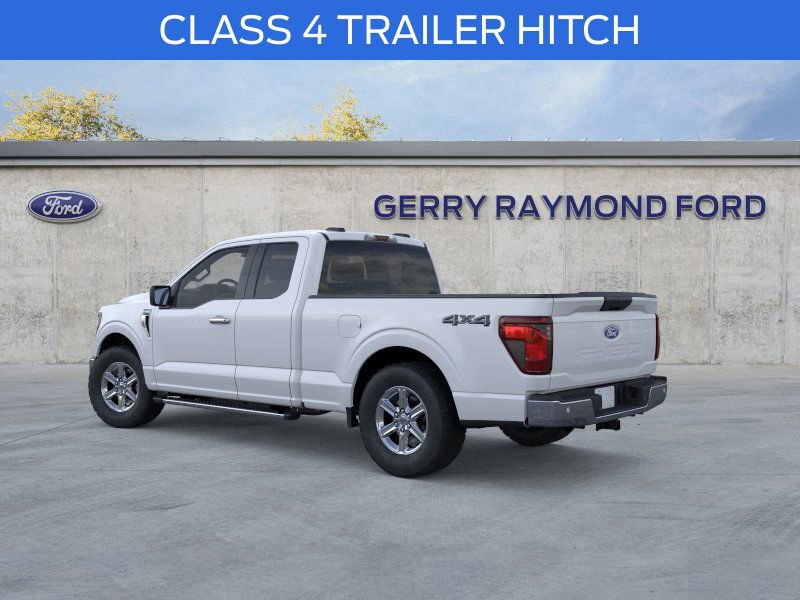 New 2025 Ford F150 XLT w/ Equipment Group 301A Standard image 6