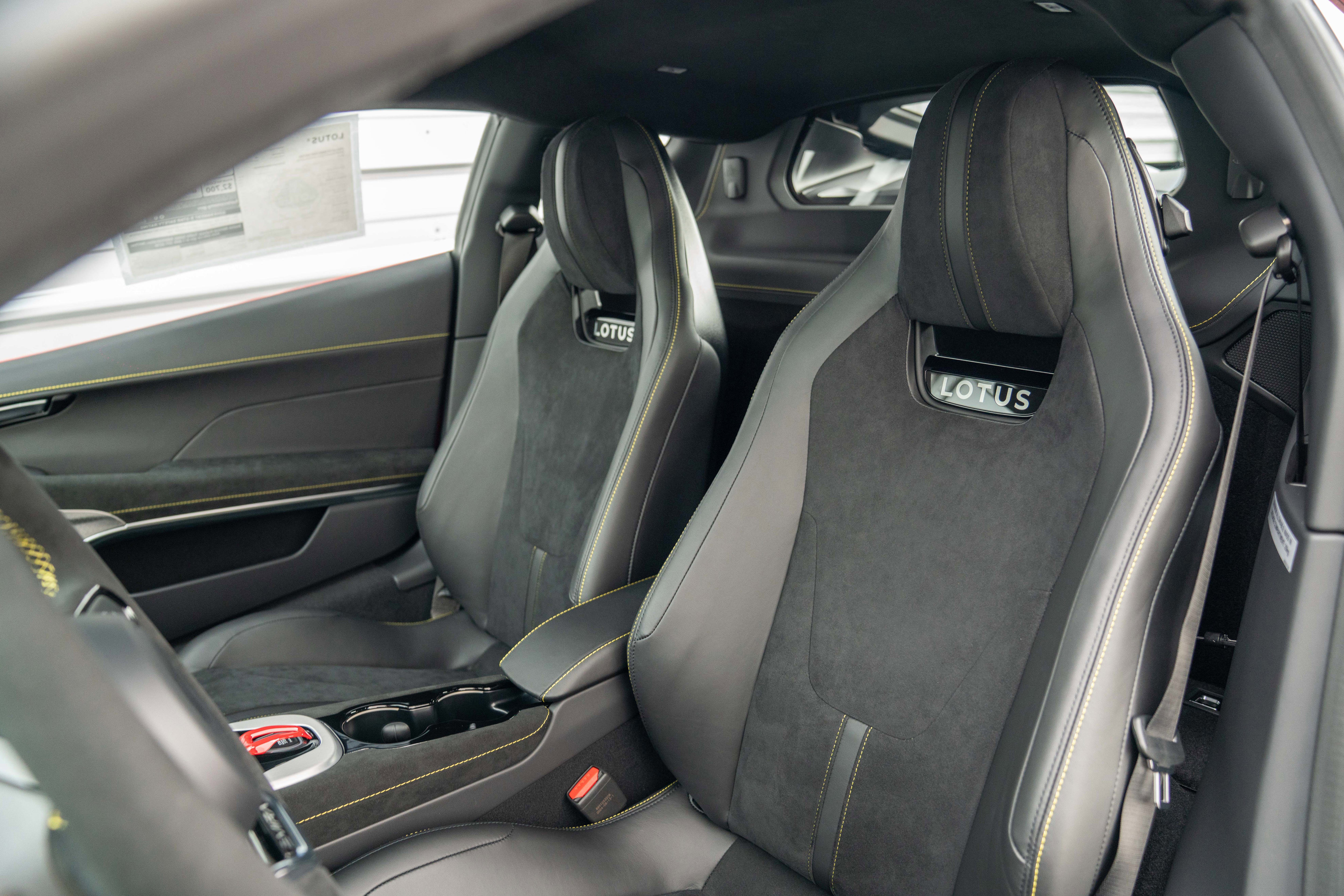 Used 2024 Lotus Emira First Edition image 11