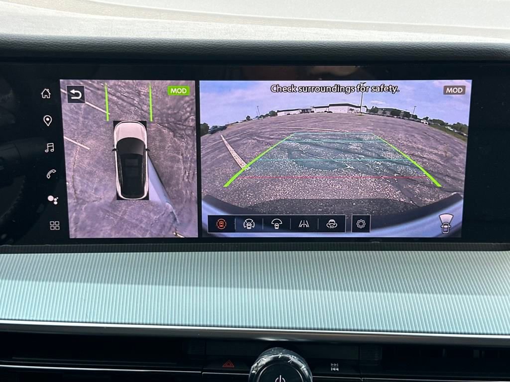 New 2025 Nissan Murano SL w/ Cargo Package image 31