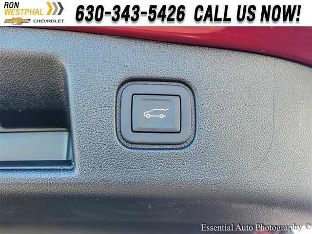 New 2025 Chevrolet Blazer EV LT AWD/4WD image 20