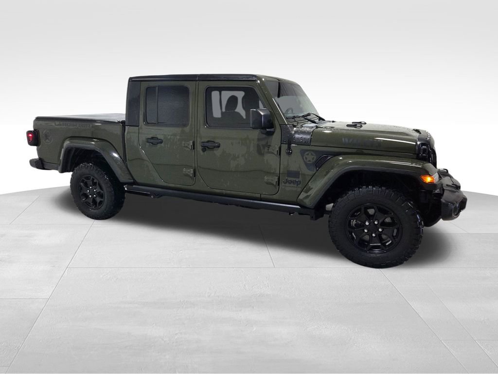 Used 2023 Jeep Gladiator Willys image 22