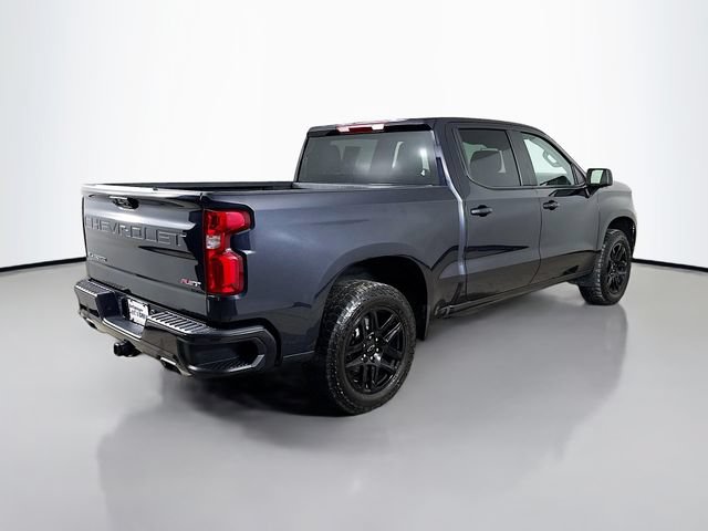 Used 2022 Chevrolet Silverado 1500 RST AWD/4WD image 7