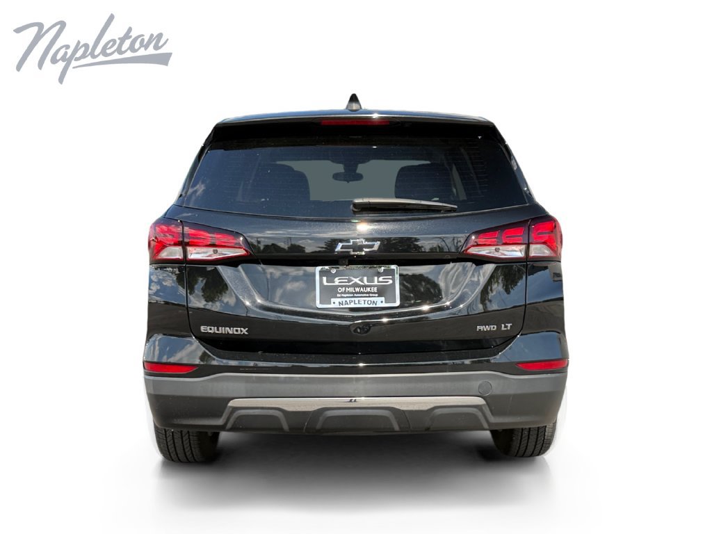 Used 2023 Chevrolet Equinox LT AWD/4WD image 4