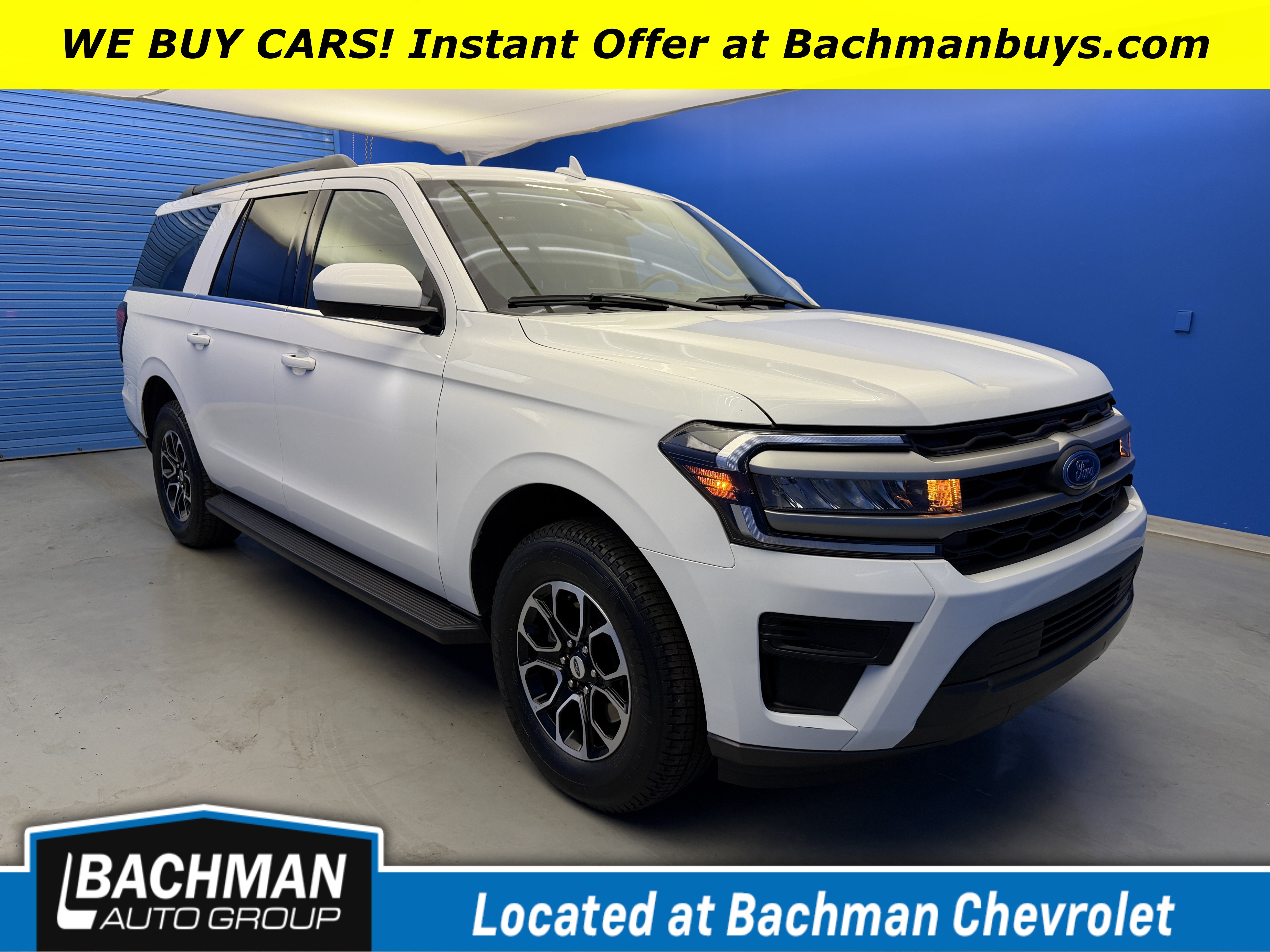 Used 2024 Ford Expedition Max XLT