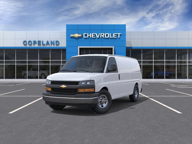 New 2026 Chevrolet Express 2500 w/ Driver Convenience Package RWD image 8