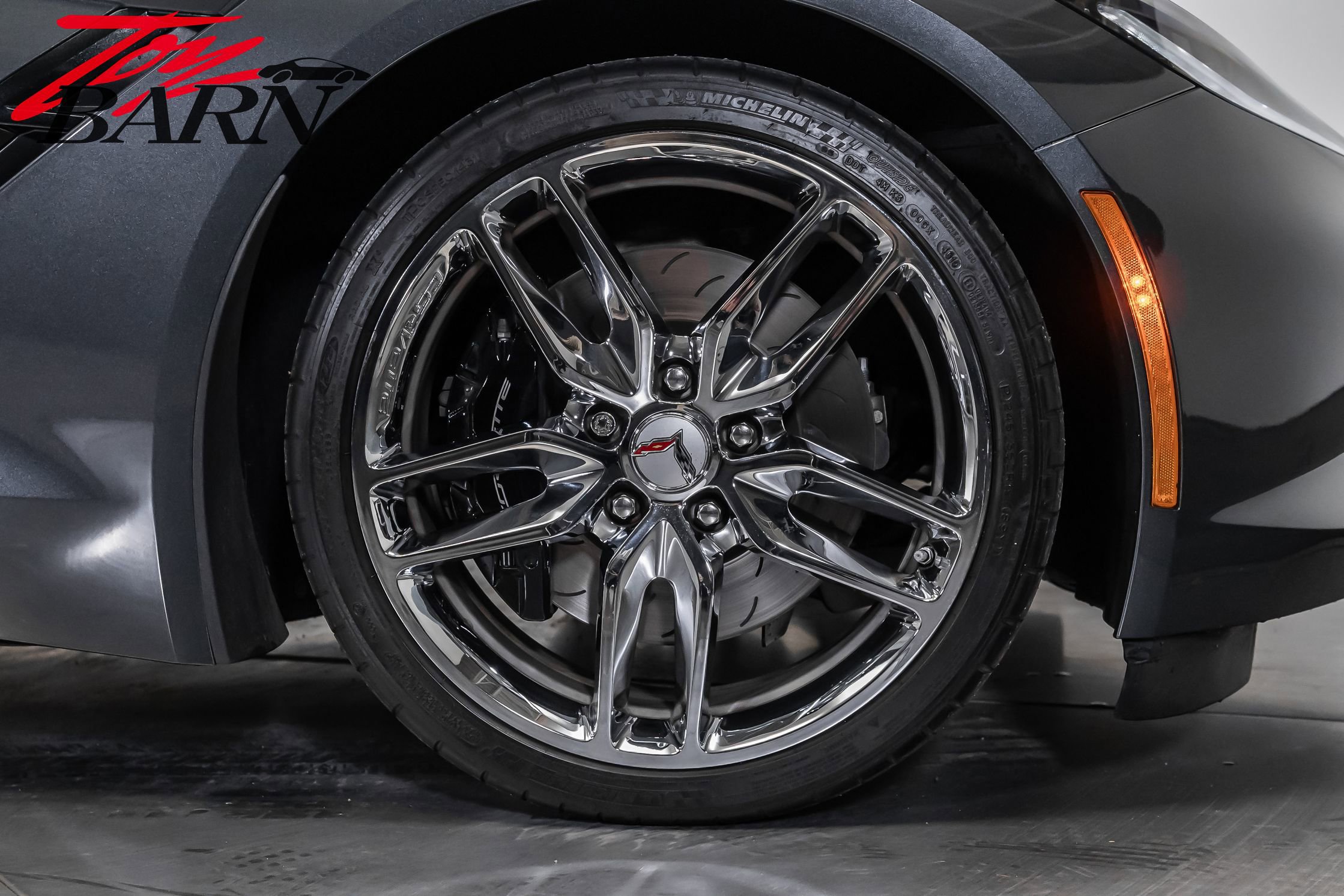 Used 2017 Chevrolet Corvette Stingray Coupe image 24