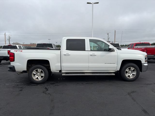 Used 2017 Chevrolet Silverado 1500 LT w/ All Star Edition AWD/4WD image 8