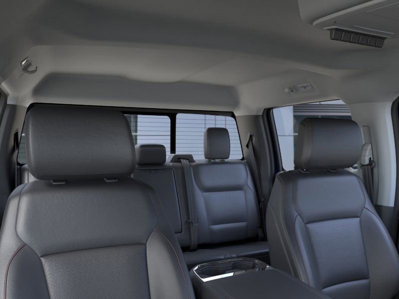 New 2026 Ford F250 Lariat w/ Black Appearance Package image 22
