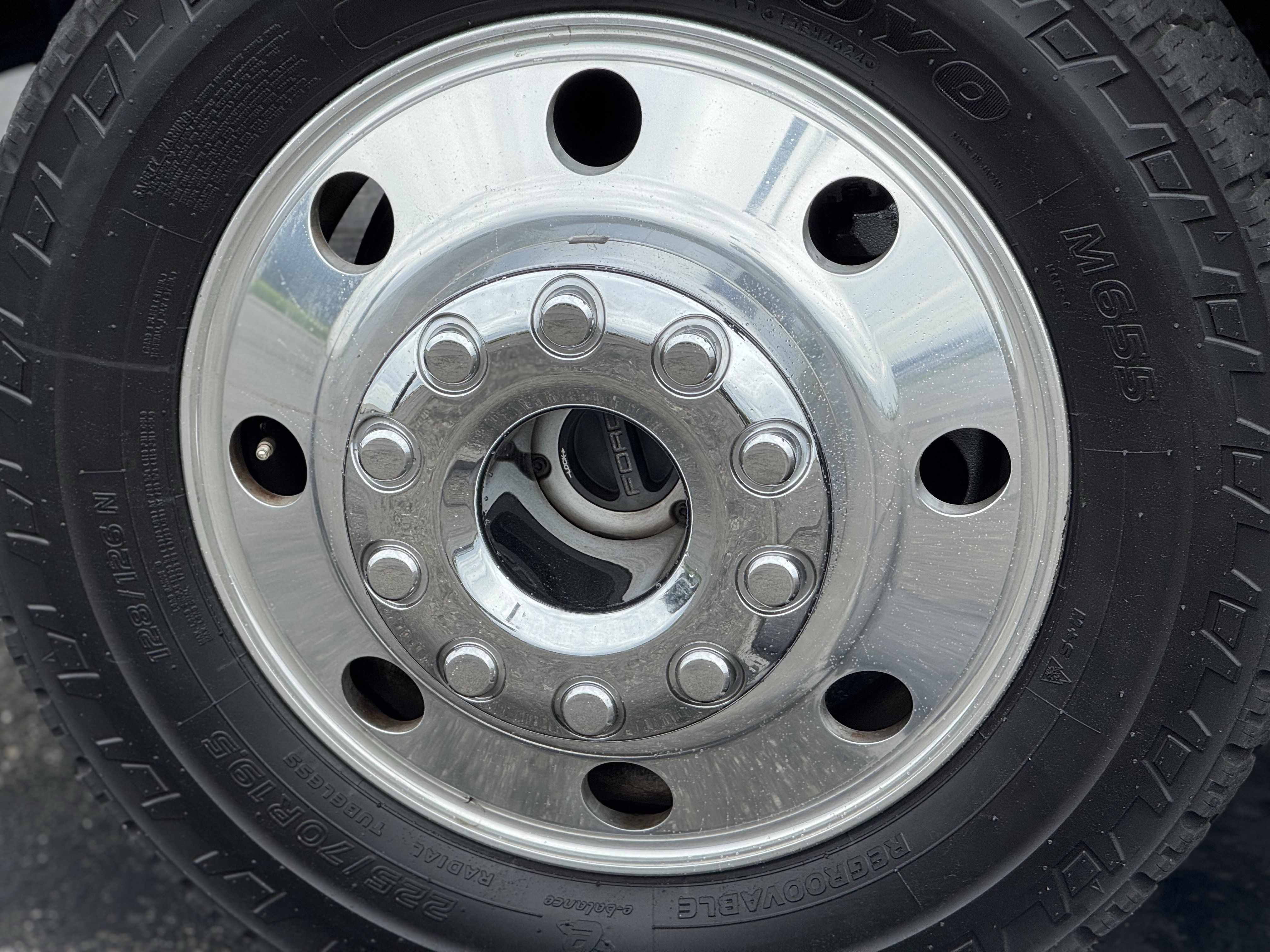 Used 2023 Ford F450 Lariat w/ Lariat Ultimate Package image 8