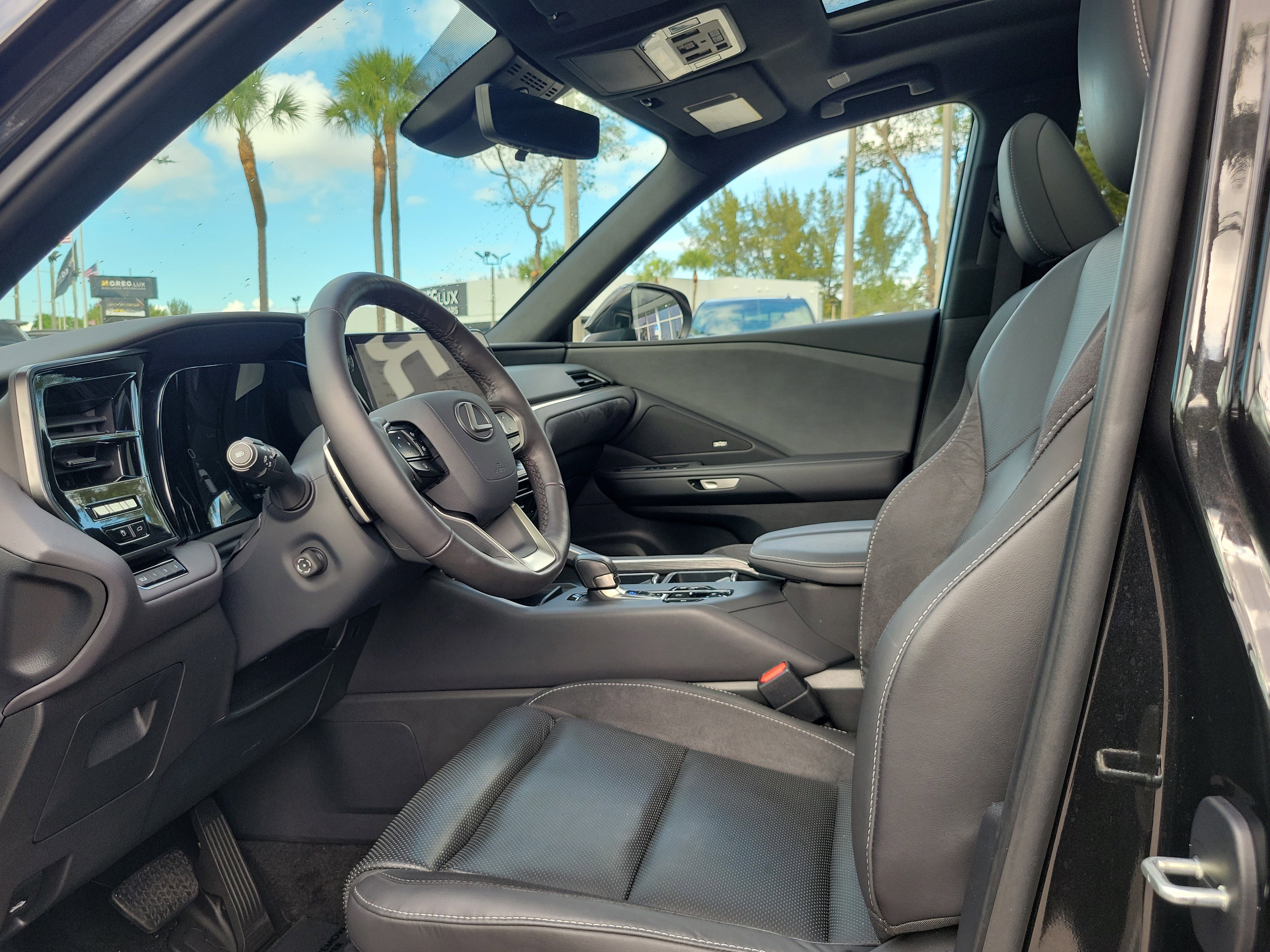 Used 2024 Lexus TX 350 FWD image 12