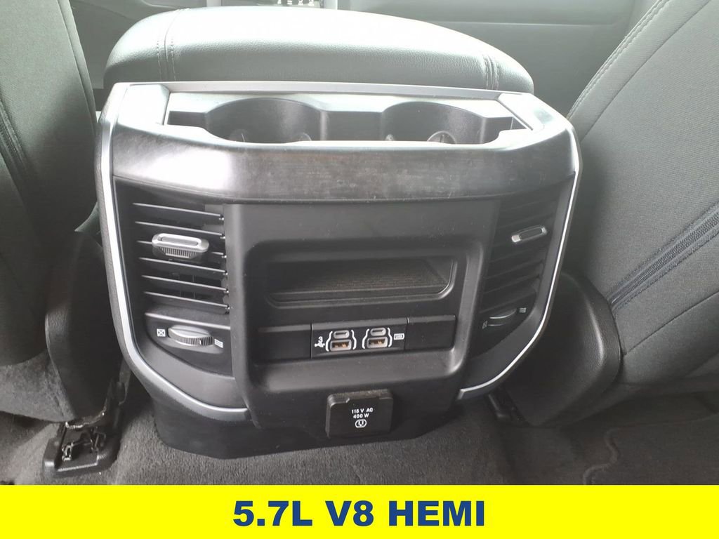 Used 2020 RAM 1500 Big Horn image 10