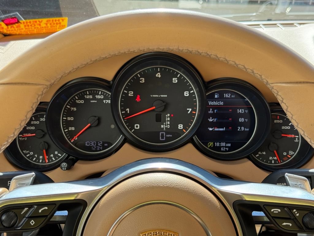 Used 2017 Porsche Cayenne Platinum Edition image 22