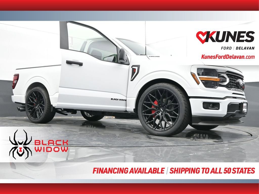 New 2025 Ford F150 XL w/ Equipment Group 103A High image 57