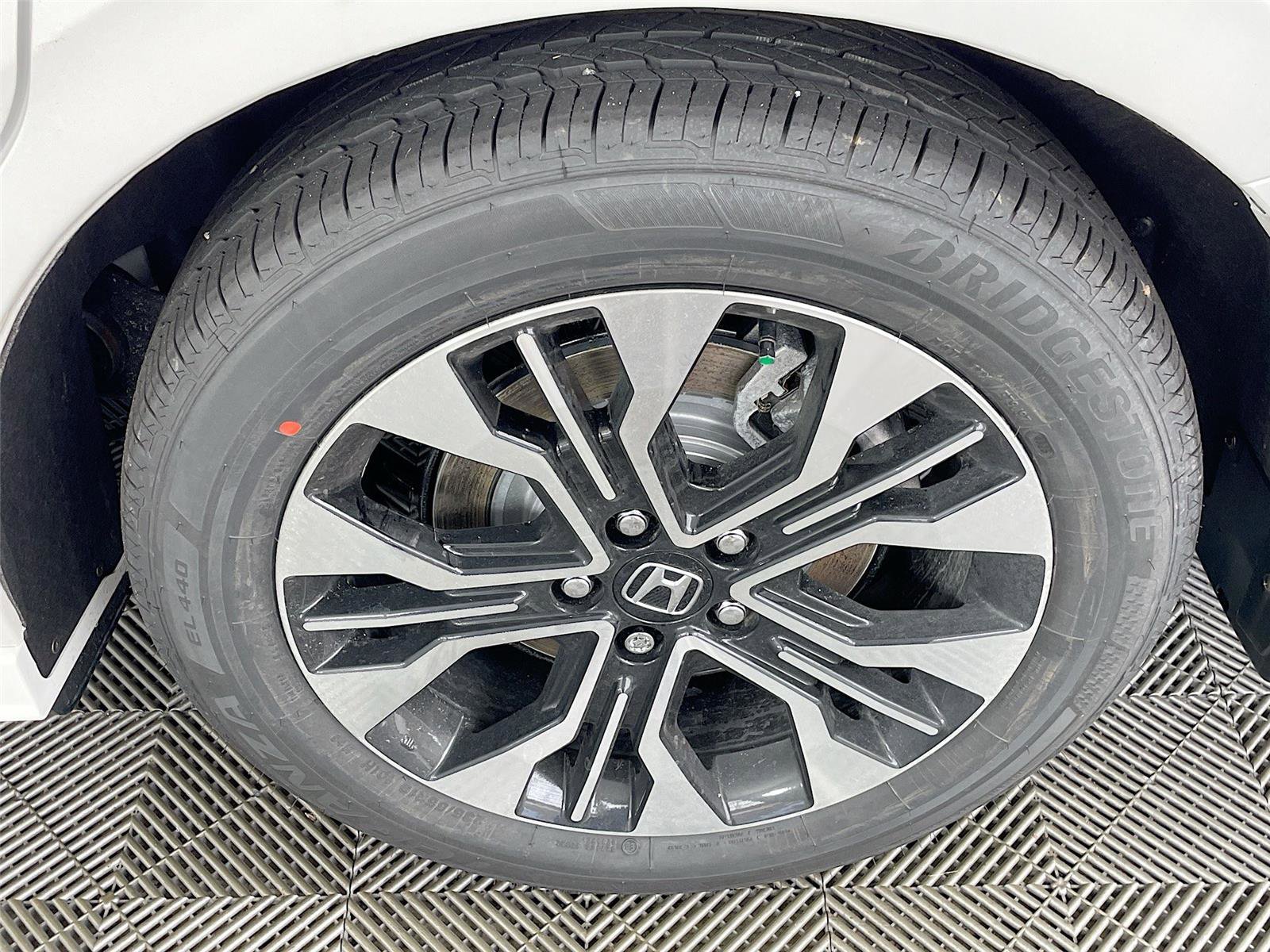 New 2026 Honda Odyssey Elite image 8