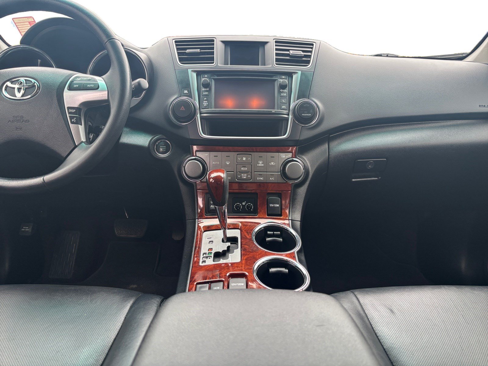 Used 2013 Toyota Highlander Limited FWD image 14