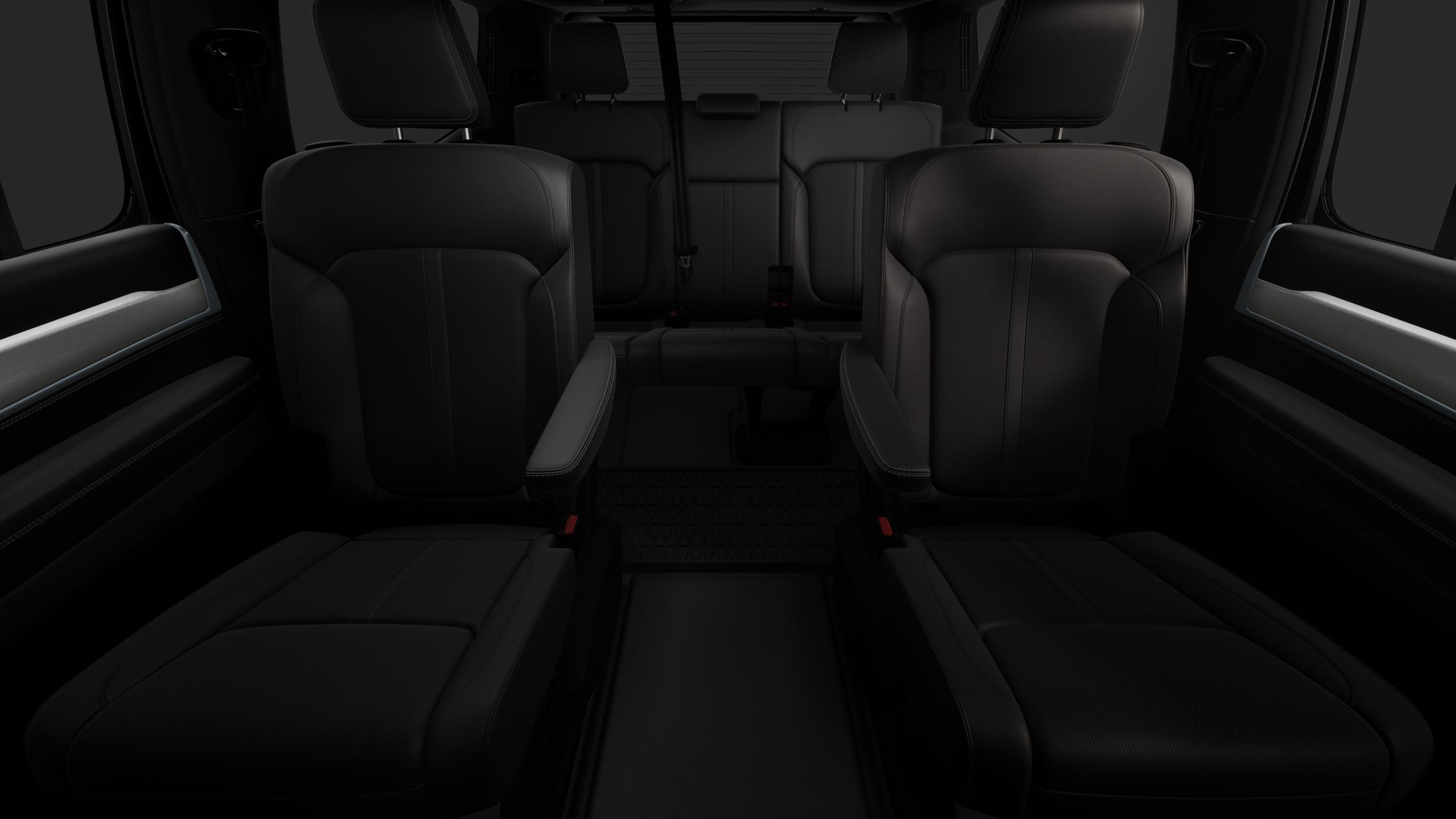 New 2026 Jeep Grand Wagoneer Limited AWD/4WD image 3