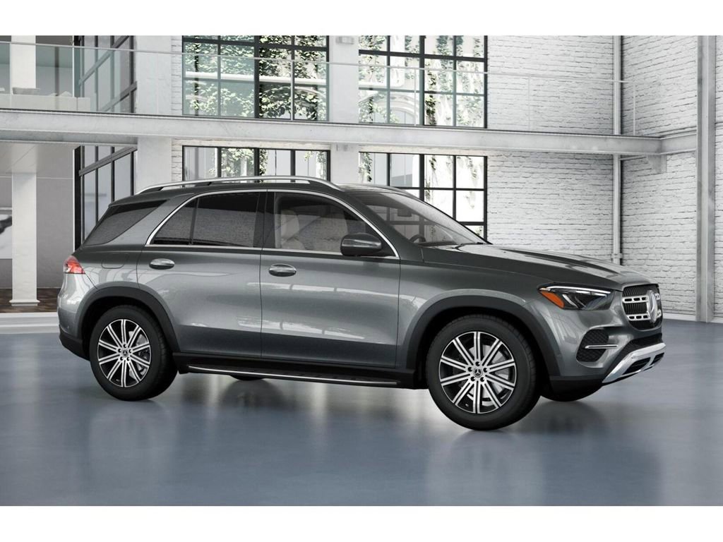 New 2026 Mercedes-Benz GLE 350 4MATIC image 13