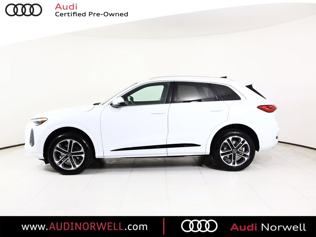Certified 2025 Audi Q5 Premium w/ Convenience Package AWD/4WD image 13