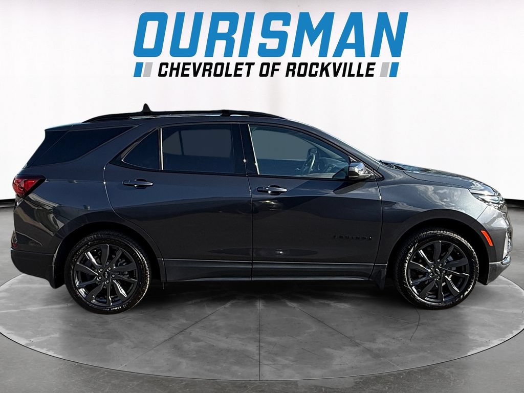 Used 2023 Chevrolet Equinox RS AWD/4WD image 7