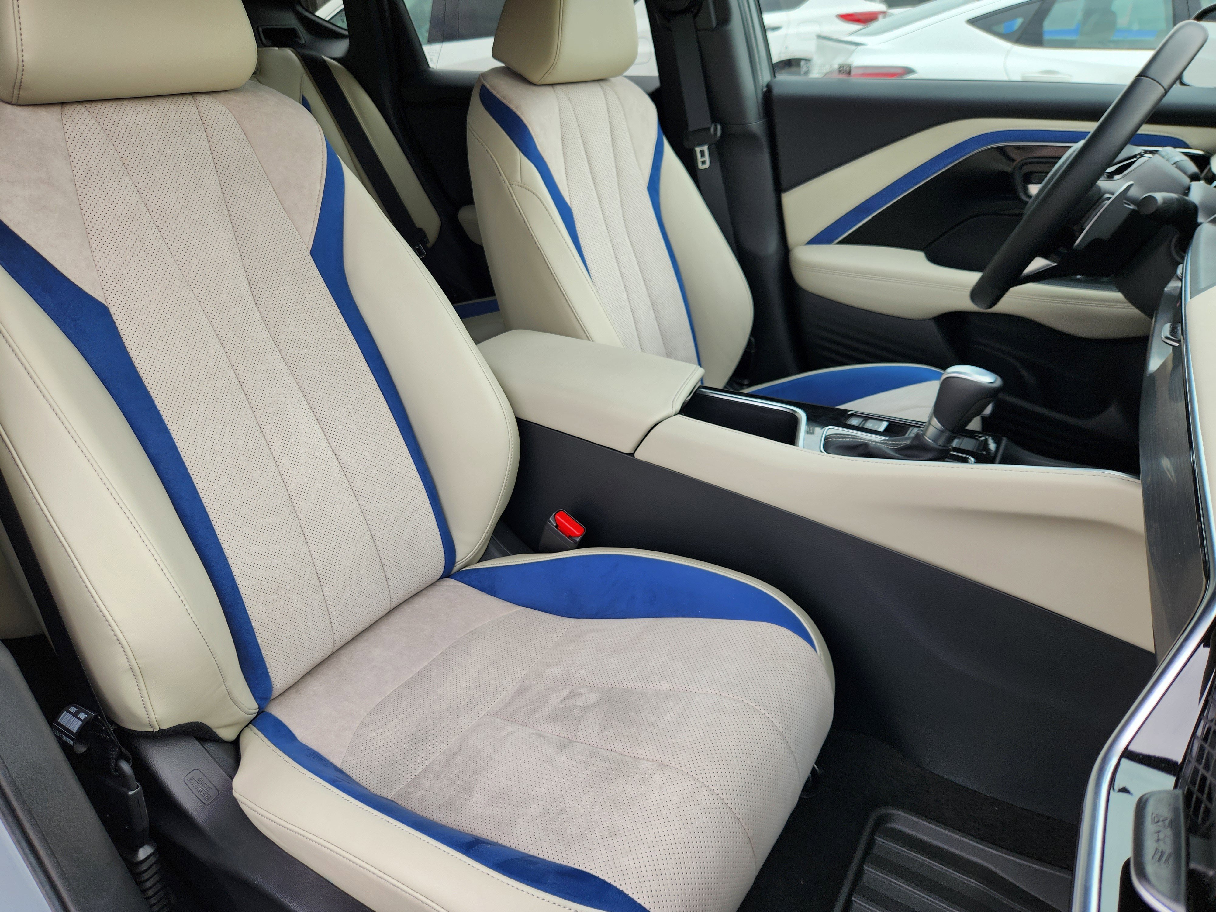 Certified 2025 Acura ADX A-Spec image 14