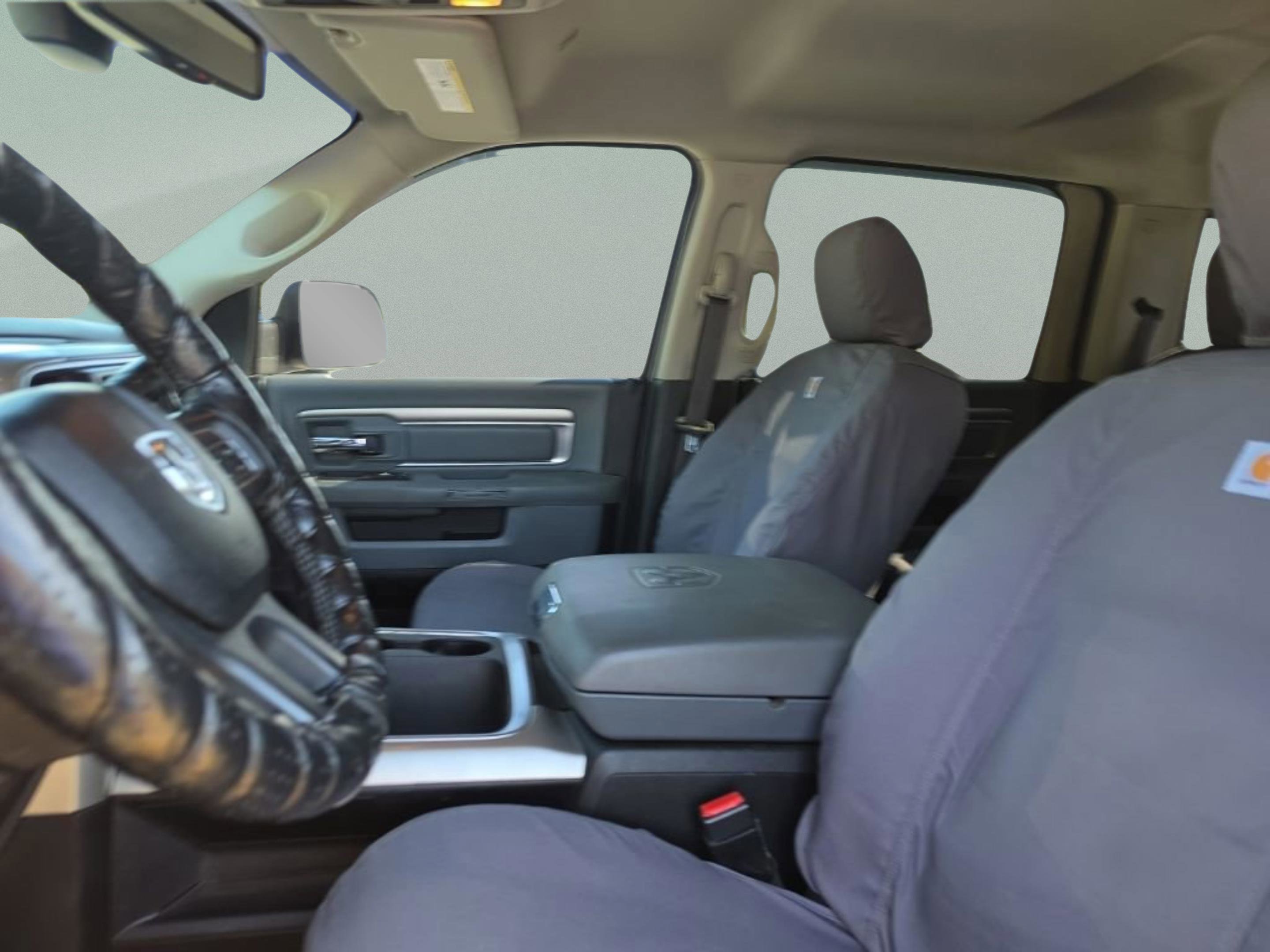 Used 2018 RAM 2500 SLT w/ Luxury Group AWD/4WD image 21