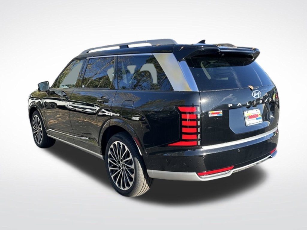 Certified 2026 Hyundai Palisade Calligraphy AWD/4WD image 3