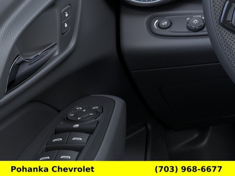 New 2026 Chevrolet Trax LS w/ LS Convenience Package FWD image 22
