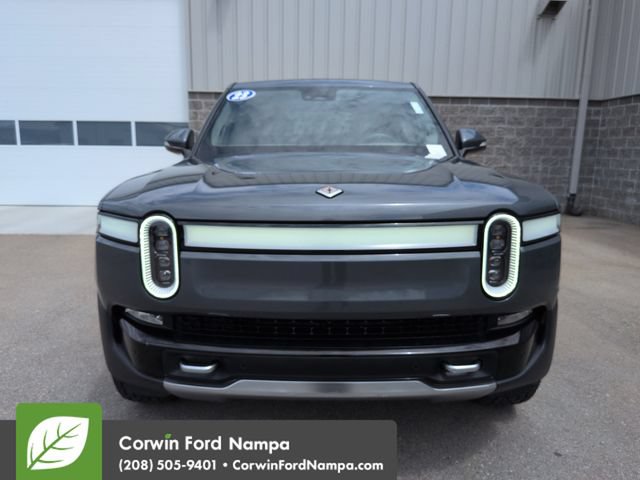 Used 2023 Rivian R1T Adventure AWD/4WD image 8