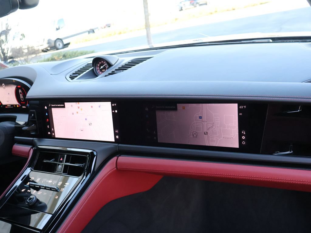 Certified 2025 Porsche Panamera GTS AWD/4WD image 12