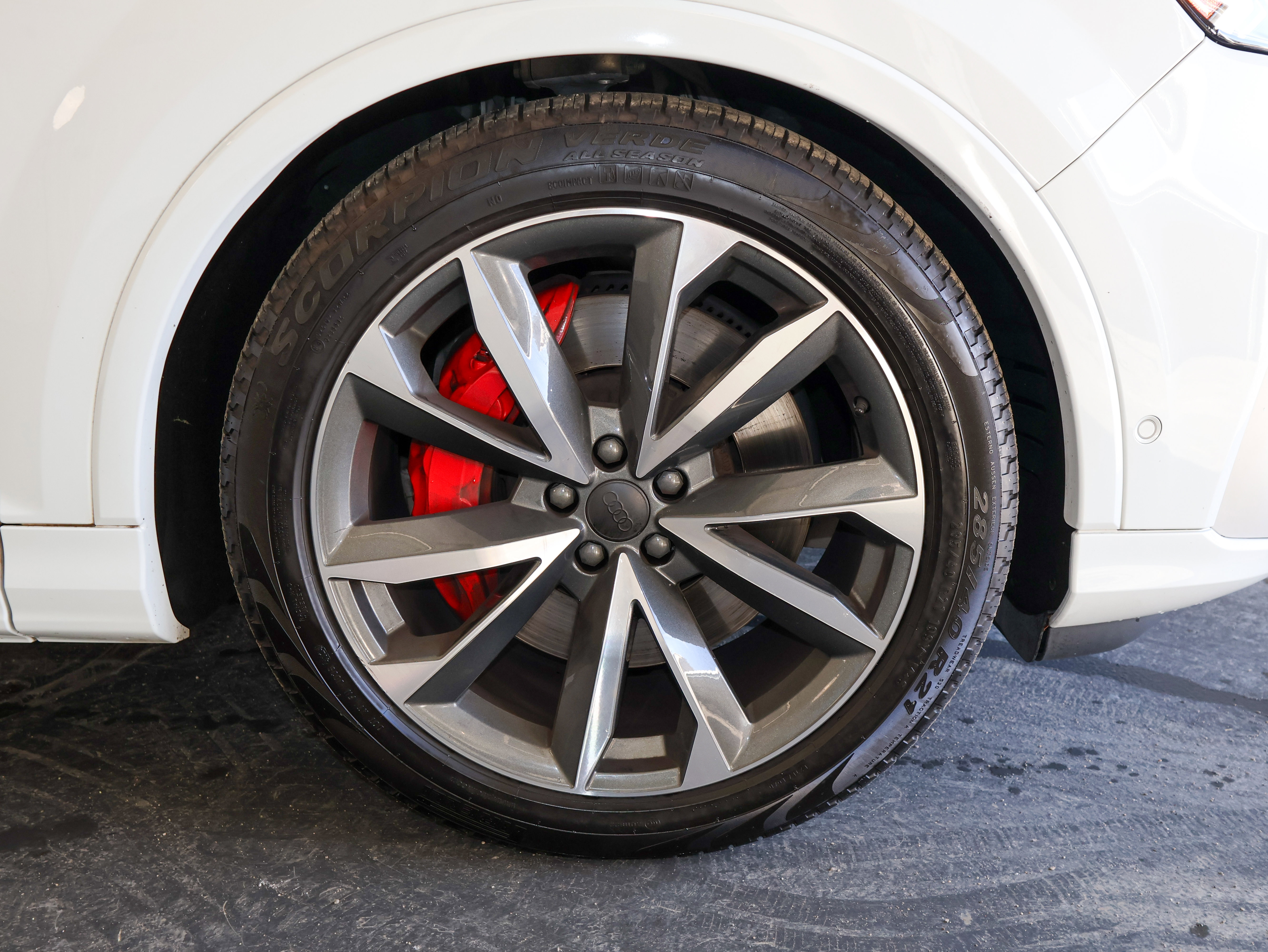 Used 2021 Audi SQ7 Premium Plus image 53