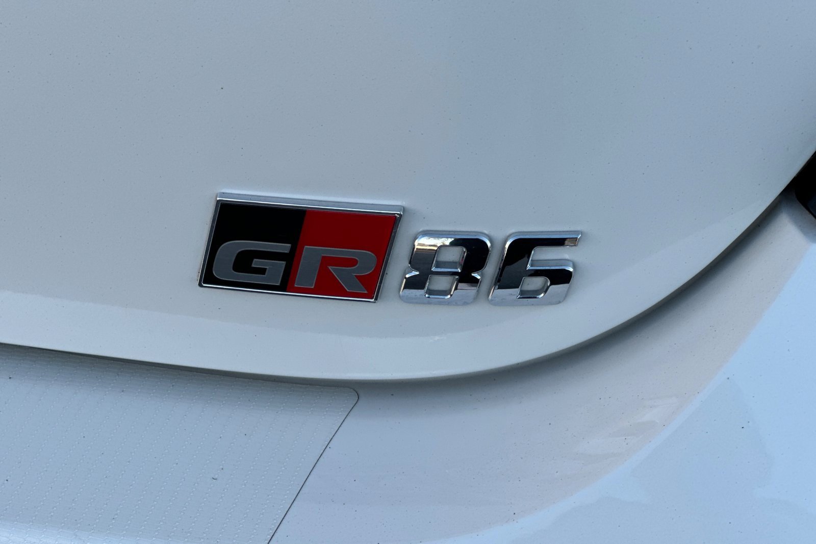 Certified 2024 Toyota GR86 TRUENO Edition image 14