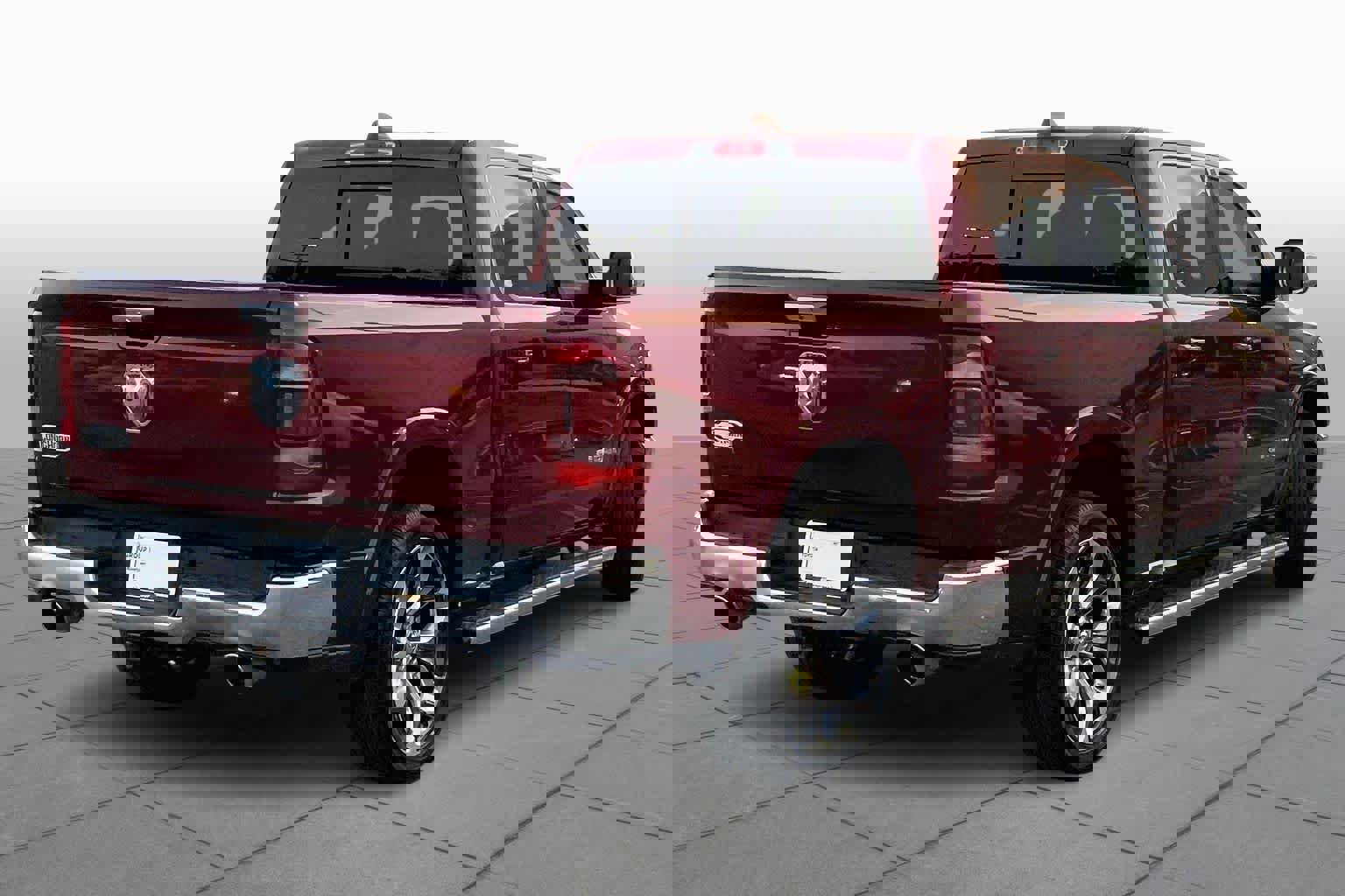 Used 2019 RAM 1500 Limited w/ Trailer Tow Group image 13