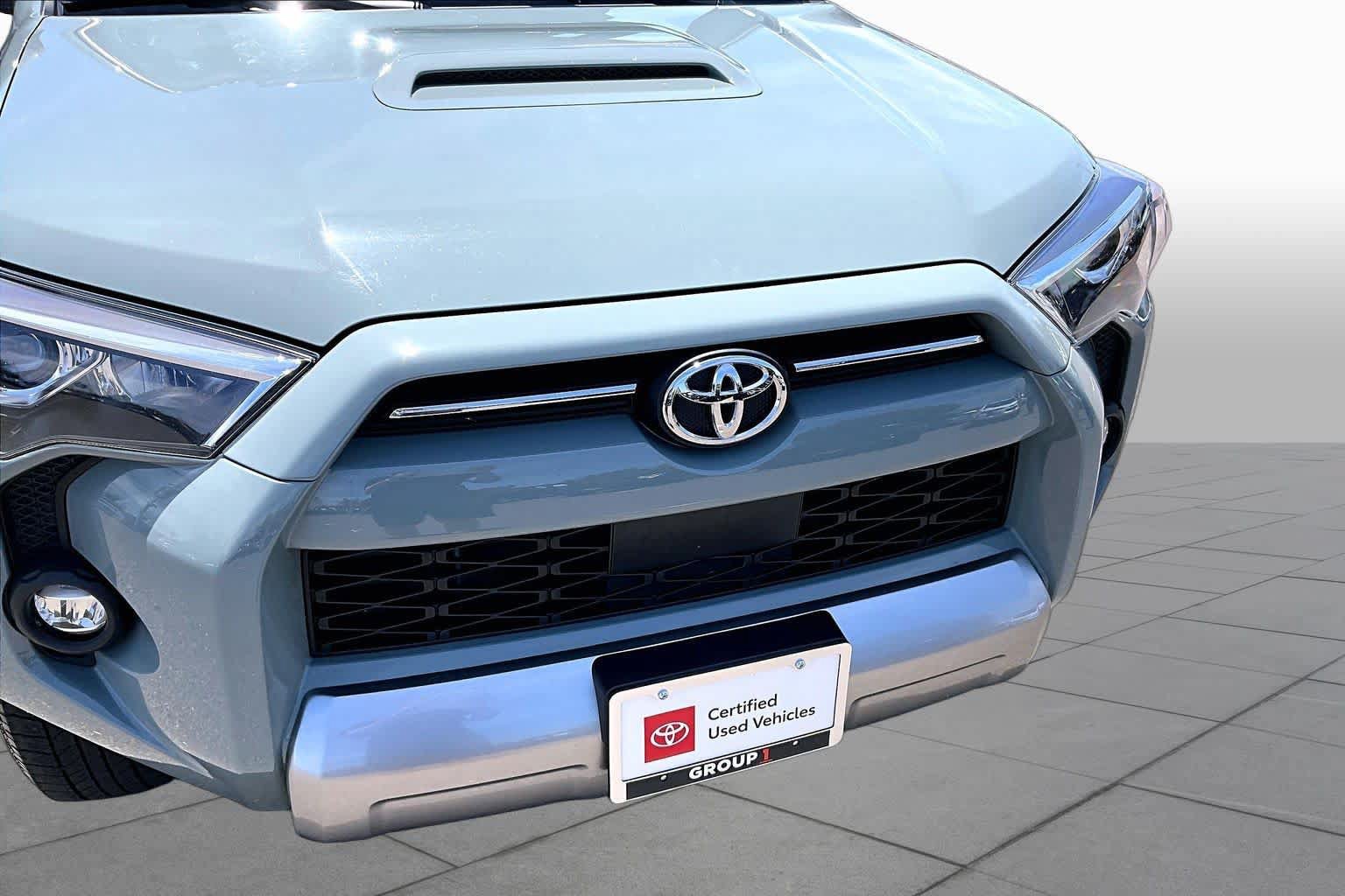 Certified 2023 Toyota 4Runner TRD Off-Road Premium w/ Moonroof Package AWD/4WD image 29