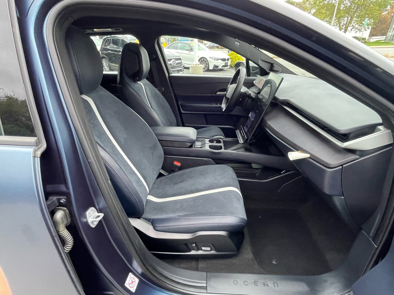 Used 2023 Fisker Ocean One image 45