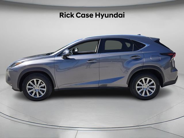 Used 2016 Lexus NX 200t 200t image 3