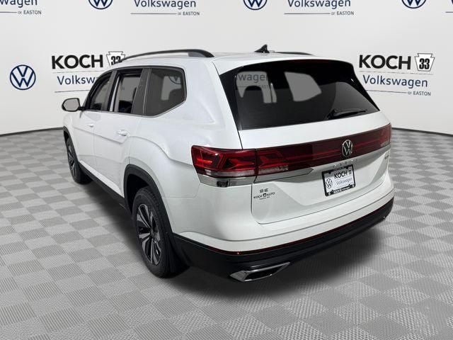 New 2026 Volkswagen Atlas SE AWD/4WD image 6