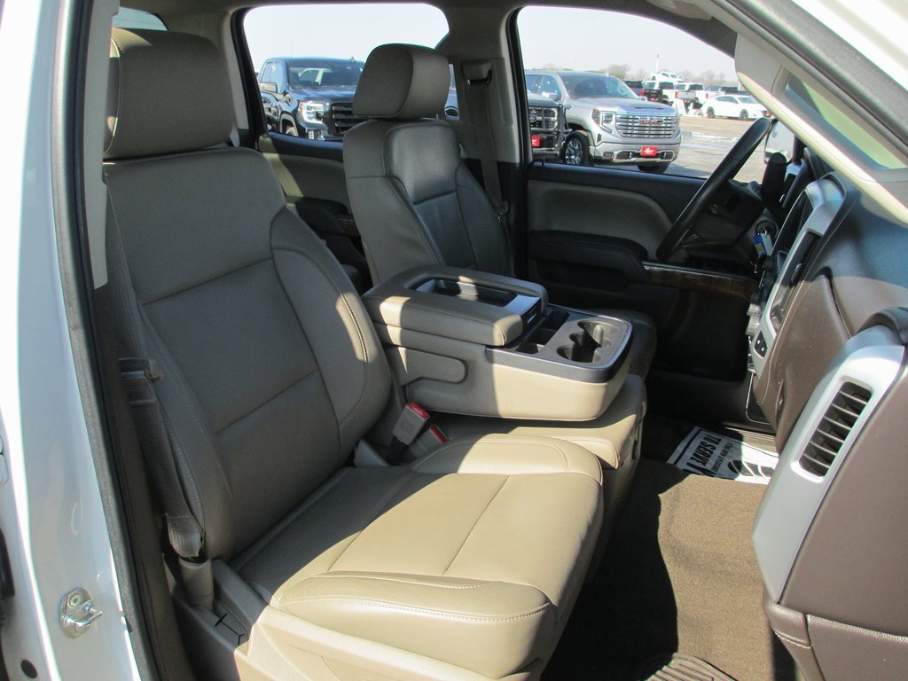 Used 2014 GMC Sierra 1500 SLT w/ SLT Crew Cab Value Package image 20