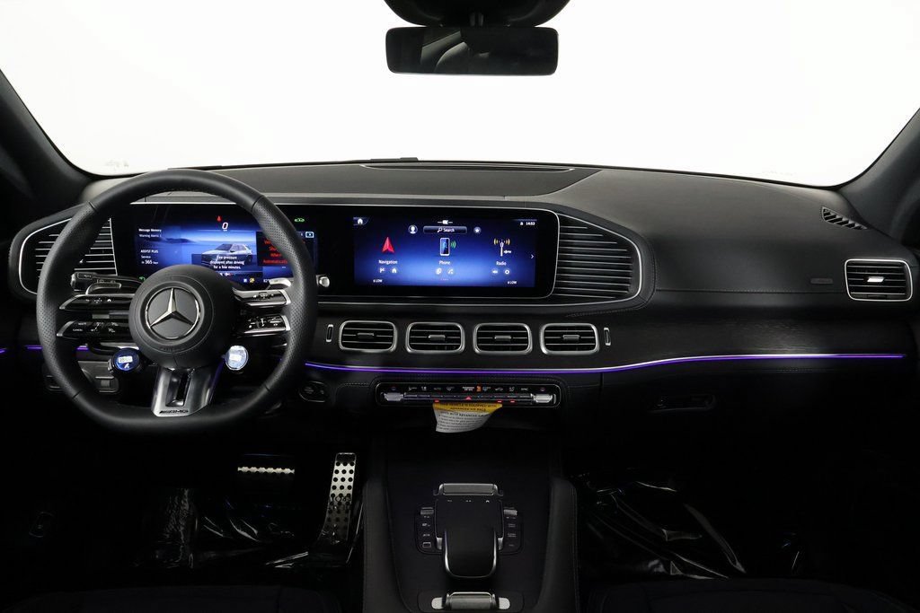 New 2026 Mercedes-Benz GLE 53 AMG 4MATIC image 4