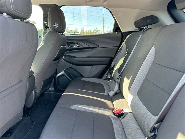 Used 2024 Chevrolet TrailBlazer LS w/ LS Convenience Package image 14