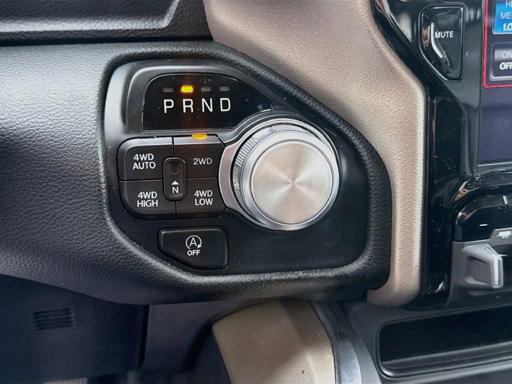 Used 2021 RAM 1500 Laramie AWD/4WD image 20
