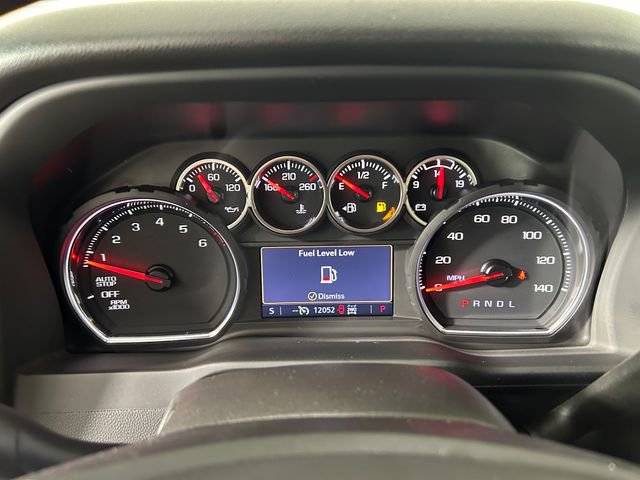 Used 2022 Chevrolet Silverado 1500 LT AWD/4WD image 18