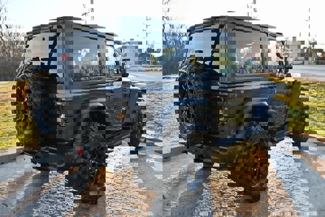 Used 2024 Jeep Wrangler Sport image 5