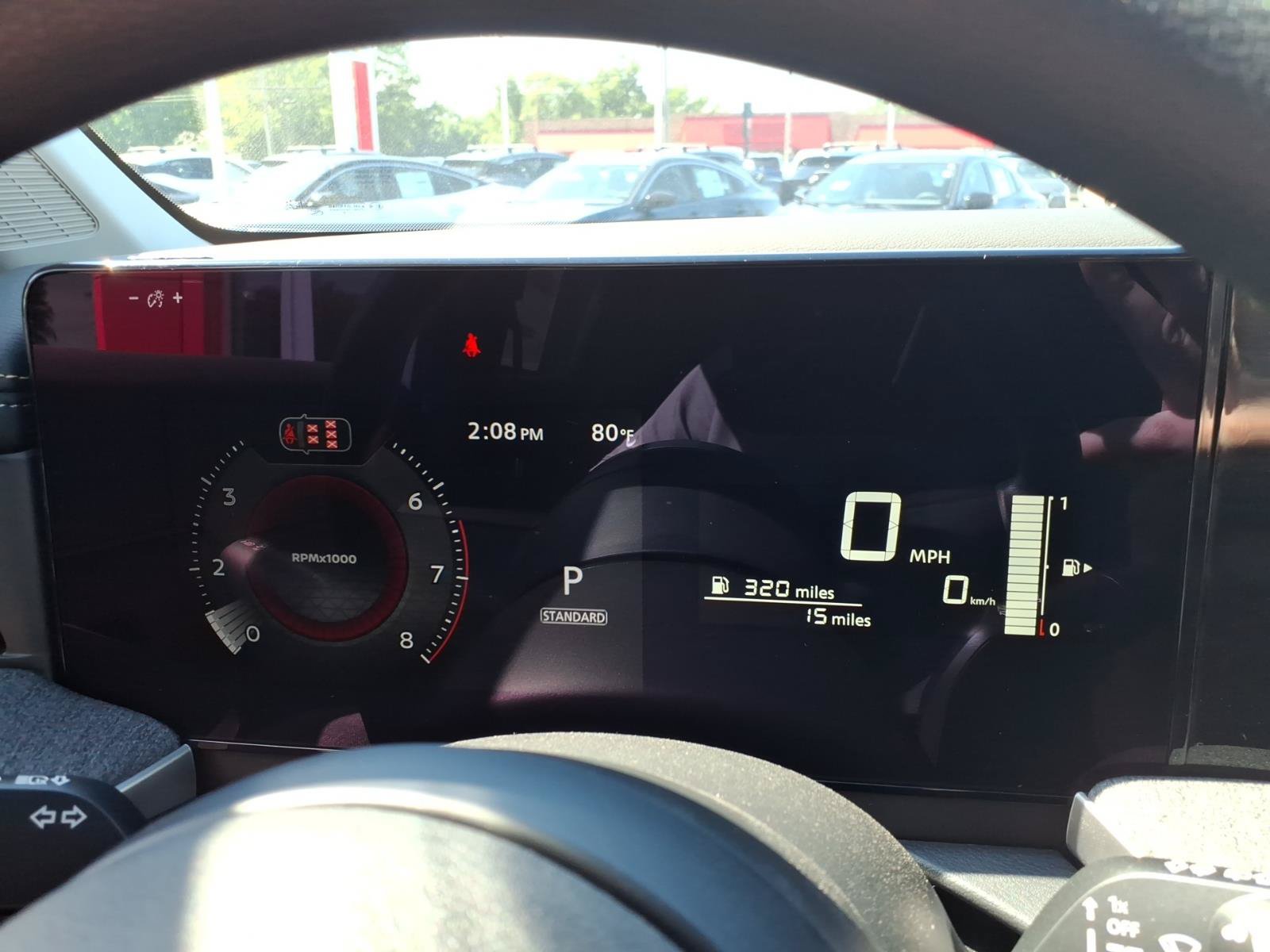 New 2027 Nissan Kicks SV AWD/4WD image 13