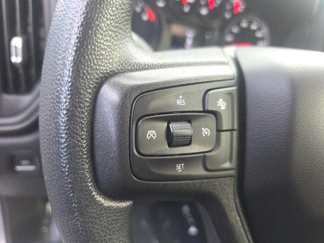 Used 2026 Chevrolet Silverado 1500 Custom AWD/4WD image 16