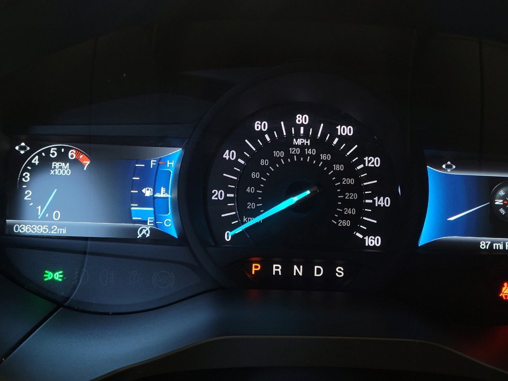 Used 2024 Ford Edge SEL image 23