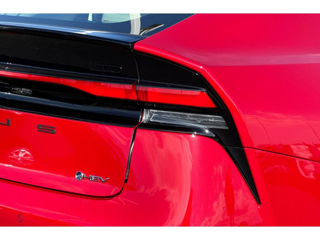 Certified 2026 Toyota Prius Limited AWD/4WD image 29