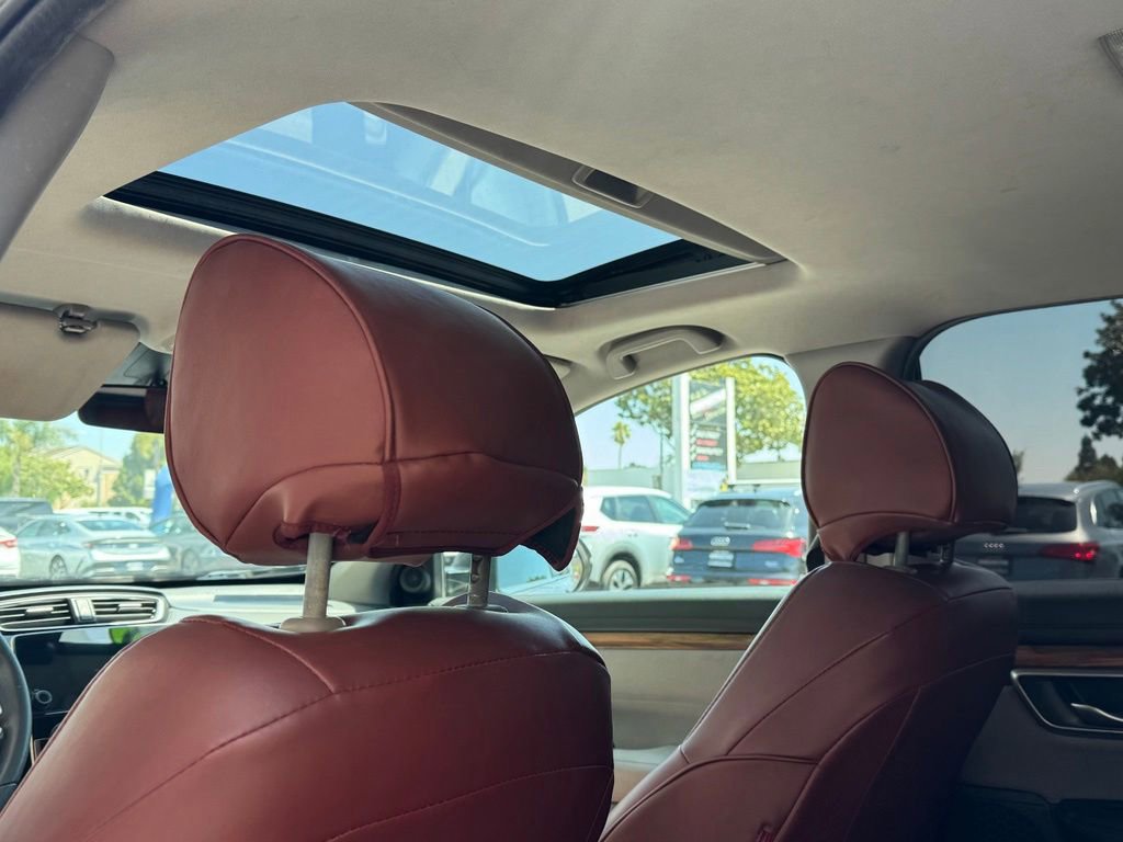 Used 2018 Honda CR-V EX image 16