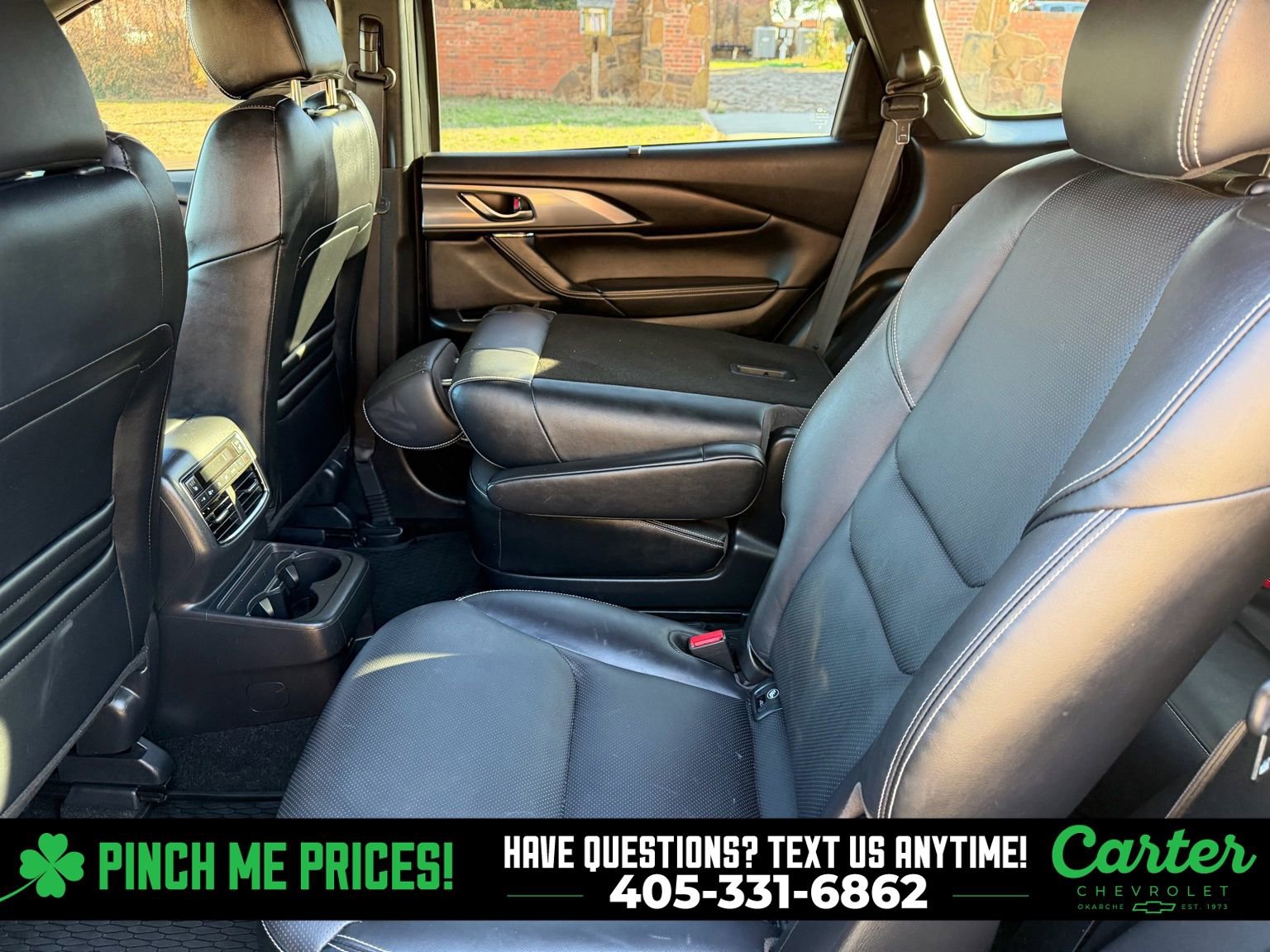 Used 2023 MAZDA CX-9 Grand Touring image 23